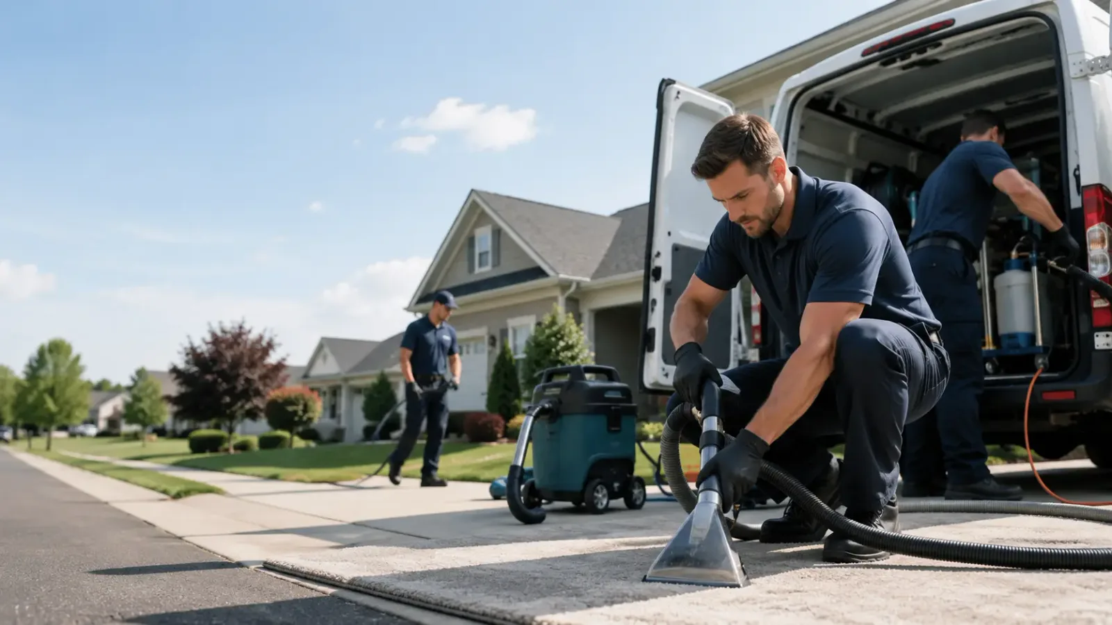 Pet Odor Removal service in Beaver, OR